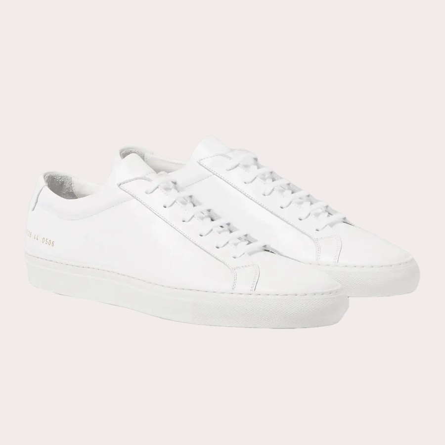 Shoes COMMON PROJECTS | Common Project-Achilles Leather Sneakers