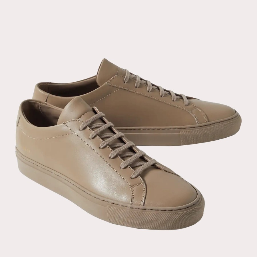 Mens COMMON PROJECTS | Common Project-Achilles Leather Sneakers