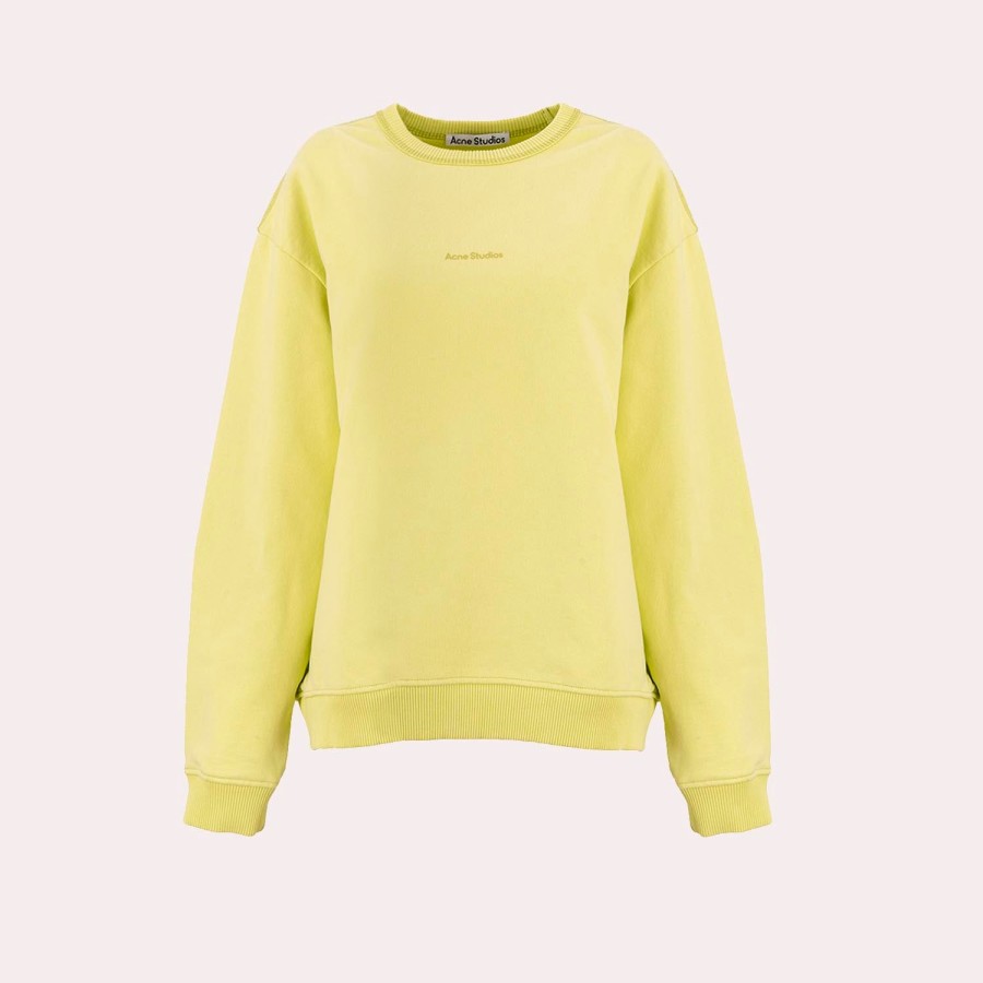 Clothing ACNE STUDIOS | Acne Studios-Long Sleeve Sweatshirt