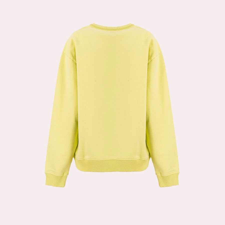 Clothing ACNE STUDIOS | Acne Studios-Long Sleeve Sweatshirt