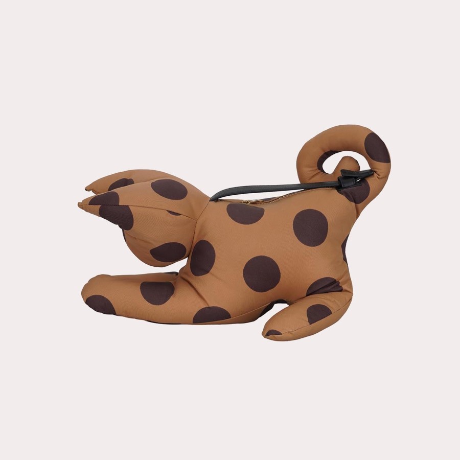 Bags LOEWE | Loewe- Polka Dot Cat Pouch