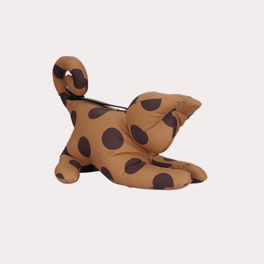 Bags LOEWE | Loewe- Polka Dot Cat Pouch