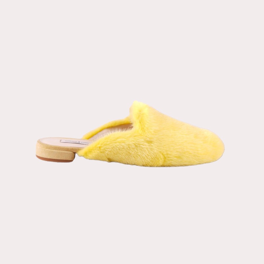 Shoes NATASHA ZINKO | Natasha Zinko-Fur Slippers