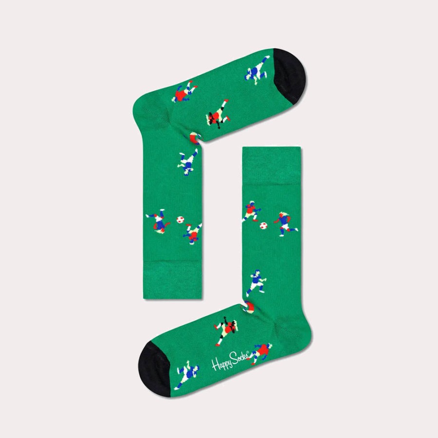 Mens HAPPY SOCKS | Happy Socks-Football Socks