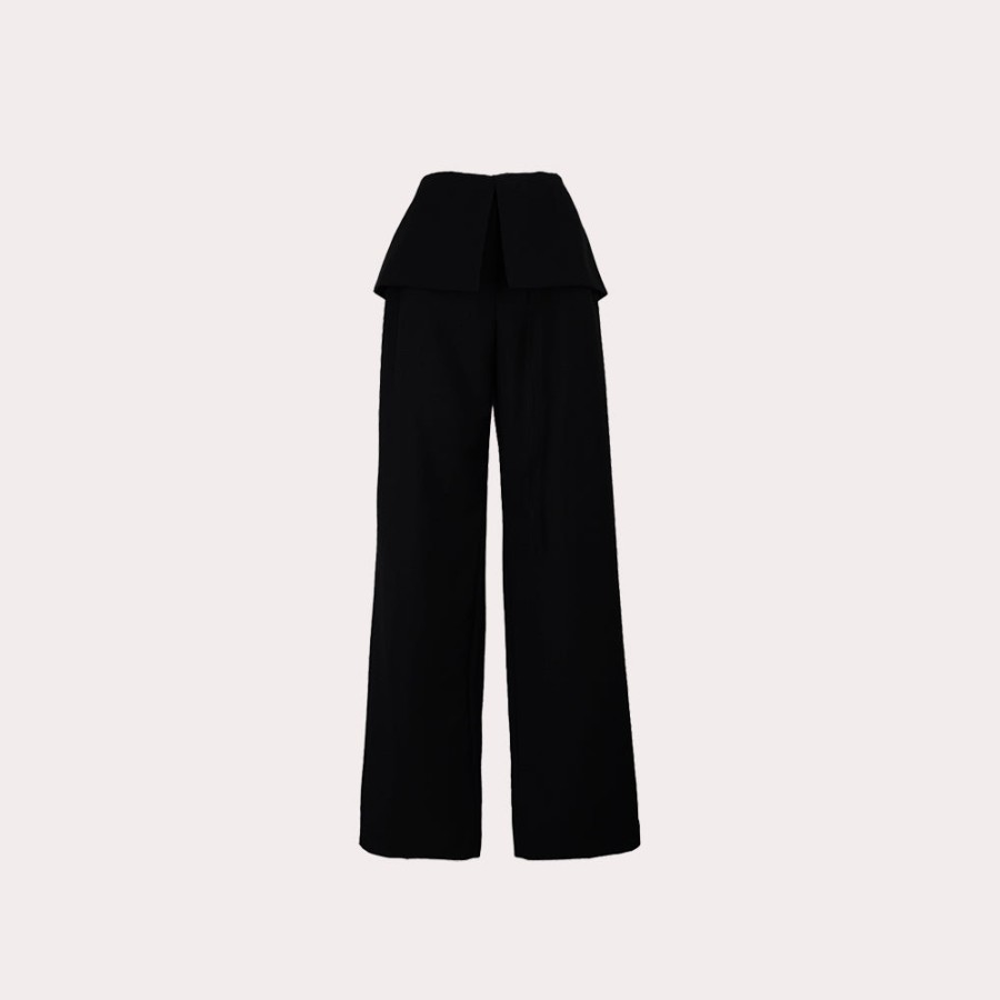 Clothing JIL SANDER | Jil Sander-Wide Leg Pants