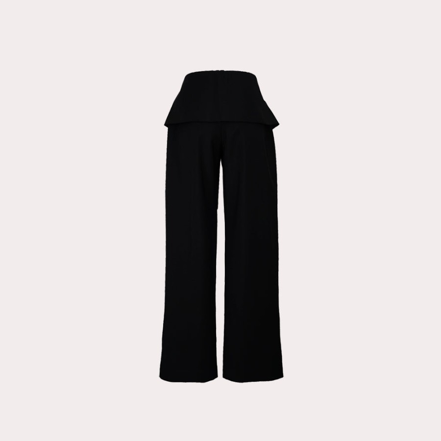 Clothing JIL SANDER | Jil Sander-Wide Leg Pants