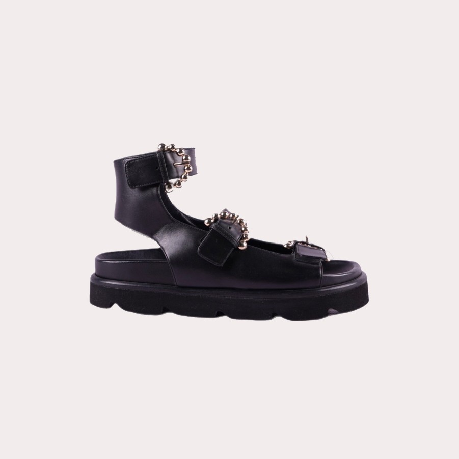 Shoes MULBERRY | Mulberry-Chunky Sandals