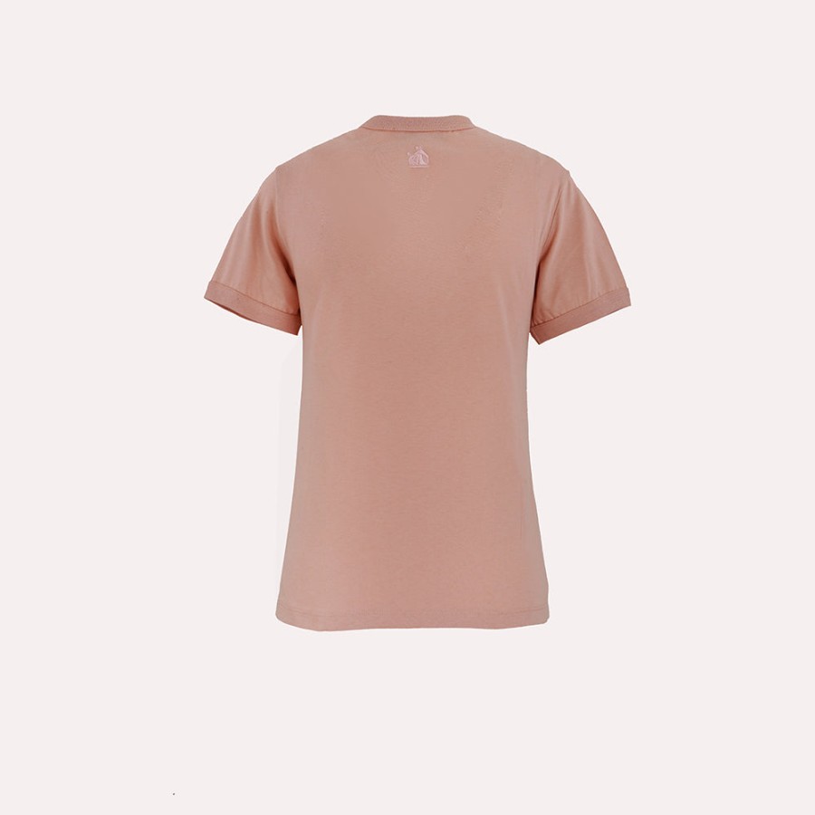 Clothing LANVIN | Lanvin-Embroidered T-Shirt