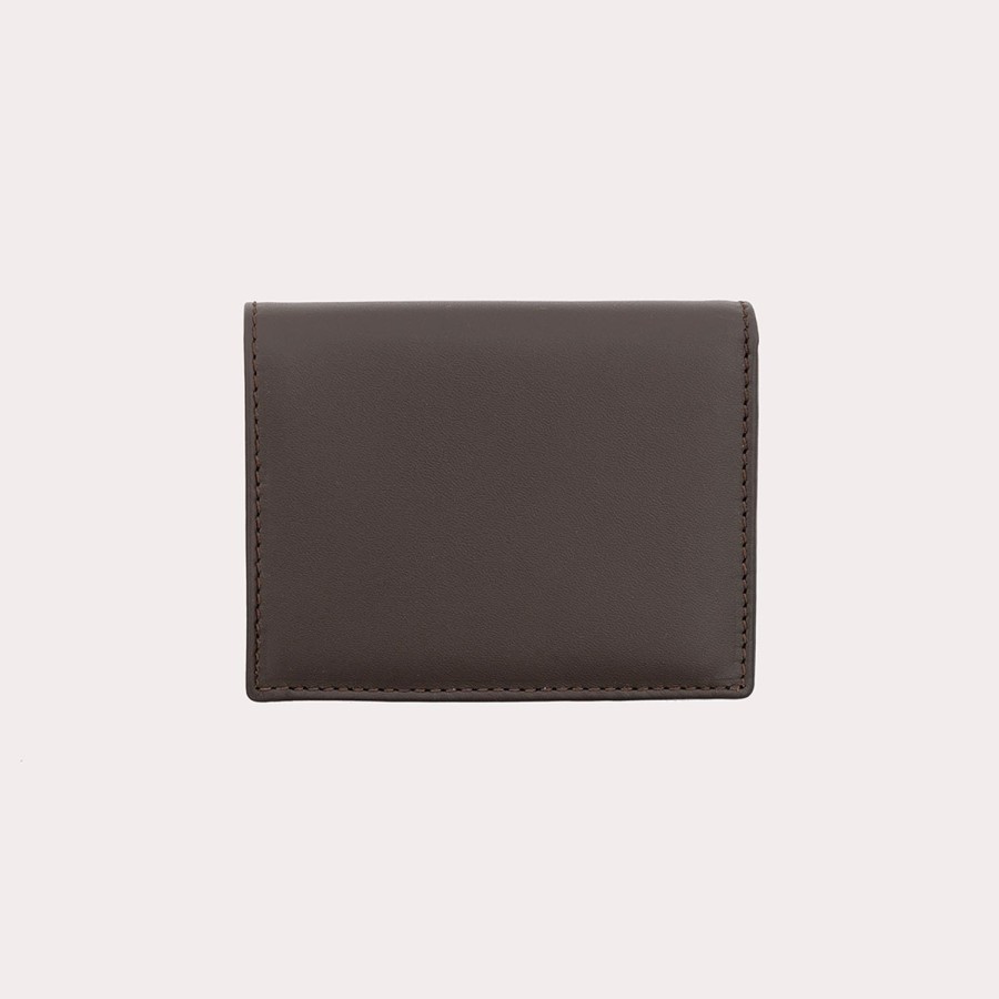 Mens COMME DES GARCONS WALLET | Comme Des Garcons Wallet-Classic Leather Wallet