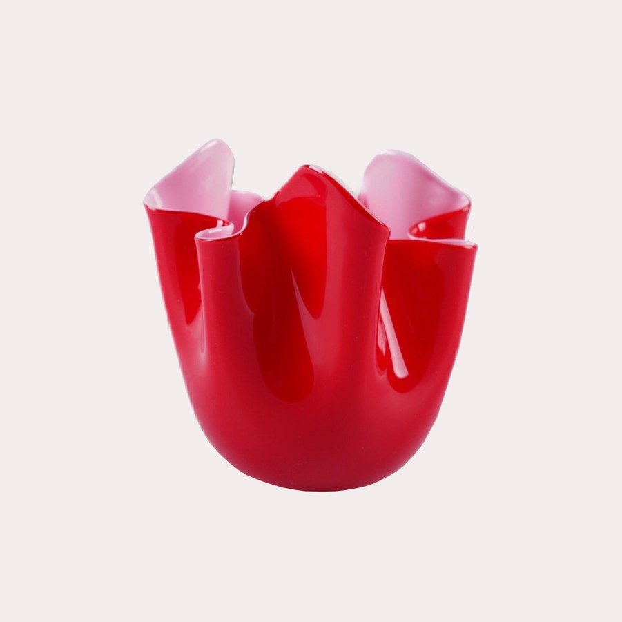 Home VENINI | Venini-Fazzoletto Vase