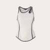 Clothing ALEXANDER WANG | Alexander Wang-Form-Fitting Sleeveless Top