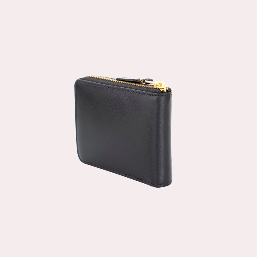 Mens COMME DES GARCONS WALLET | Comme Des Garcons Wallet-Classic Leather Wallet