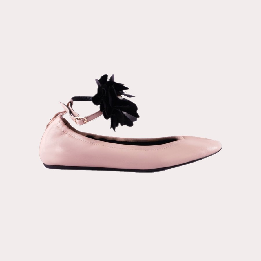 Shoes LANVIN | Lanvin-Pink Ballerina