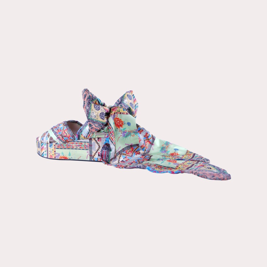 Shoes ETRO | Etro-Print Platform Heels