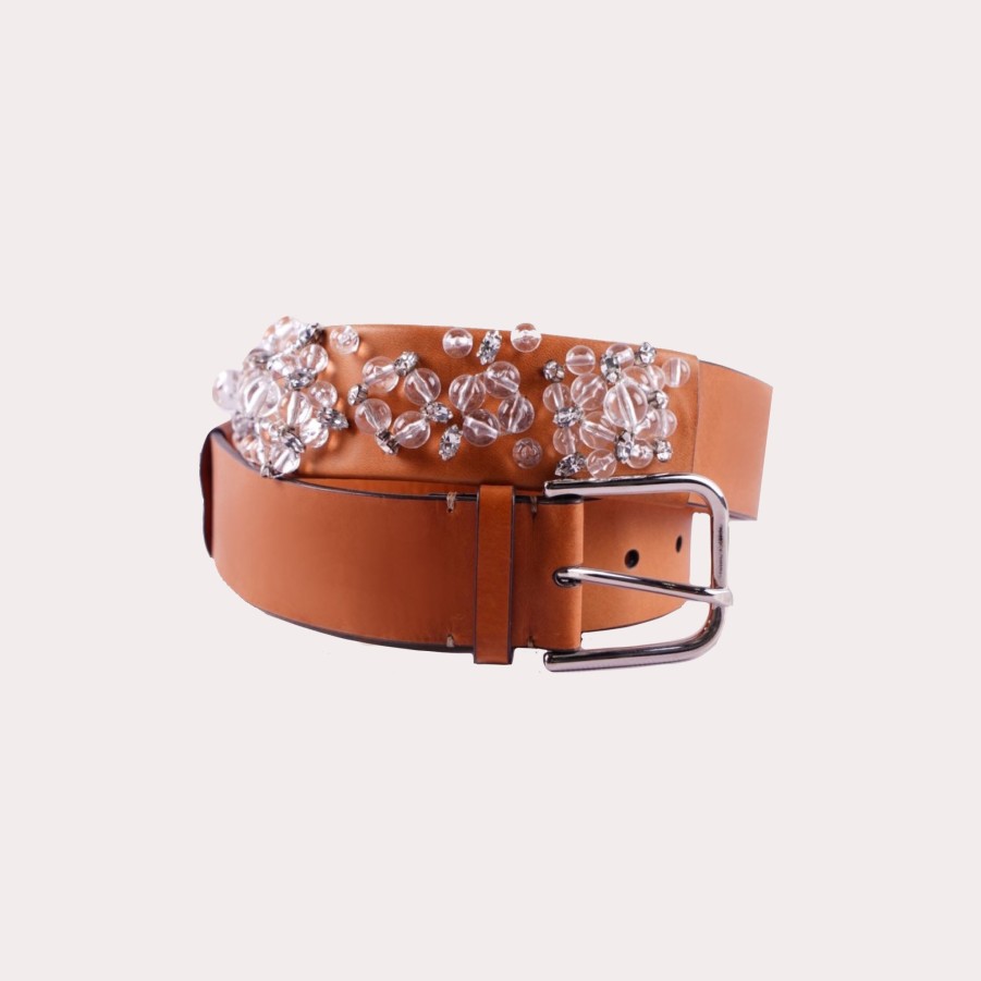 Accessories ERMANNO SCERVINO | Crystal Accent Belt