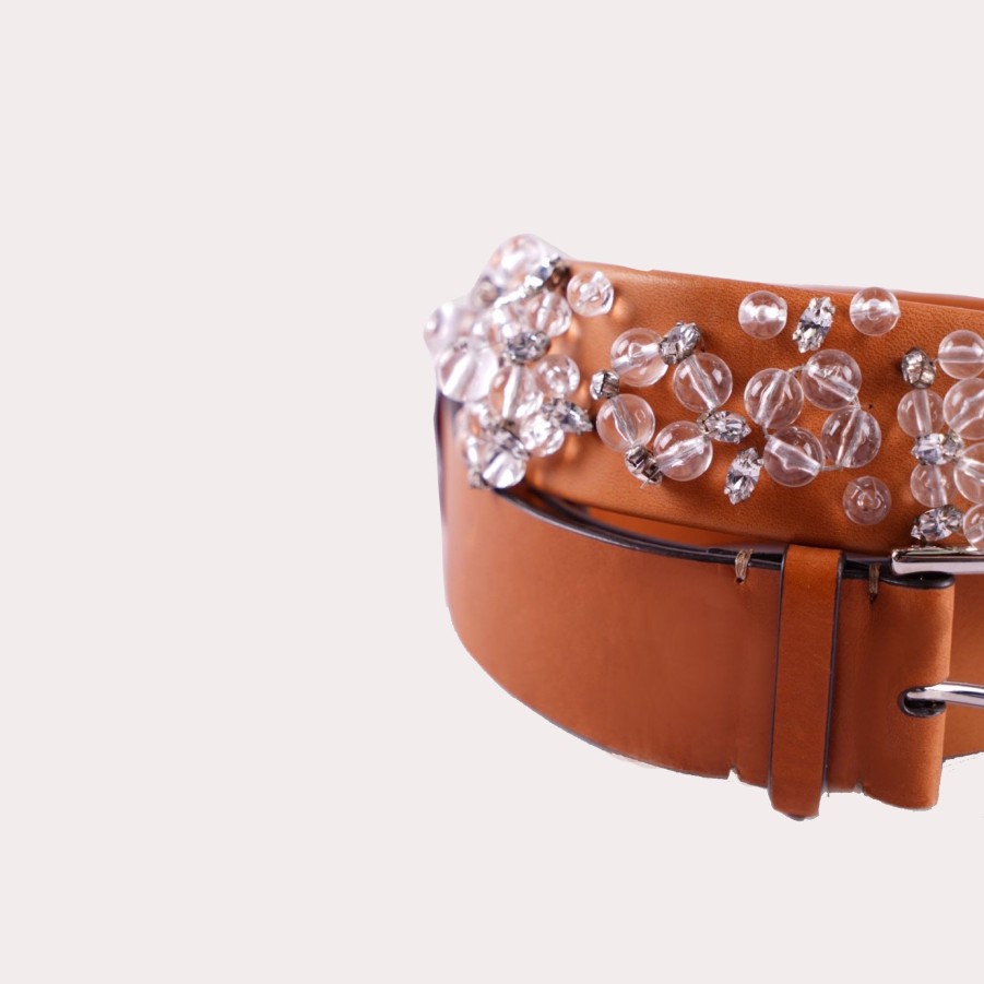 Accessories ERMANNO SCERVINO | Crystal Accent Belt