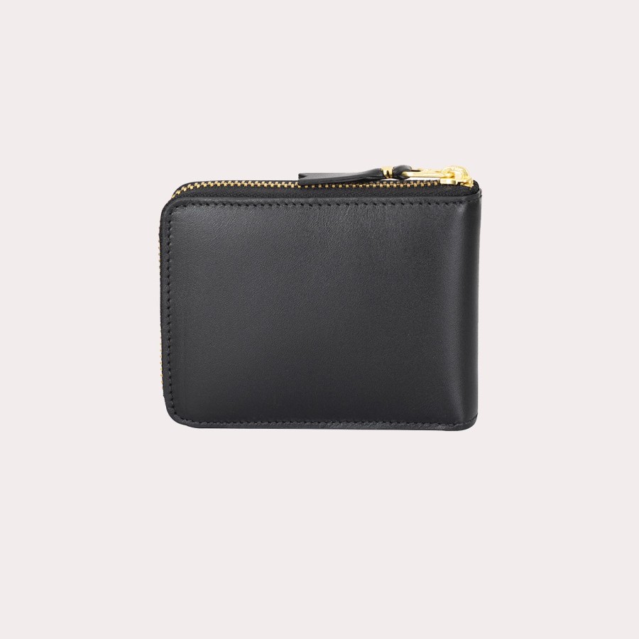 Accessories COMME DES GARCONS WALLET | Comme Des Garcons Wallet-Classic Leather Wallet