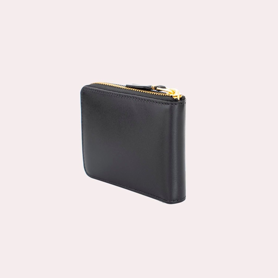 Accessories COMME DES GARCONS WALLET | Comme Des Garcons Wallet-Classic Leather Wallet