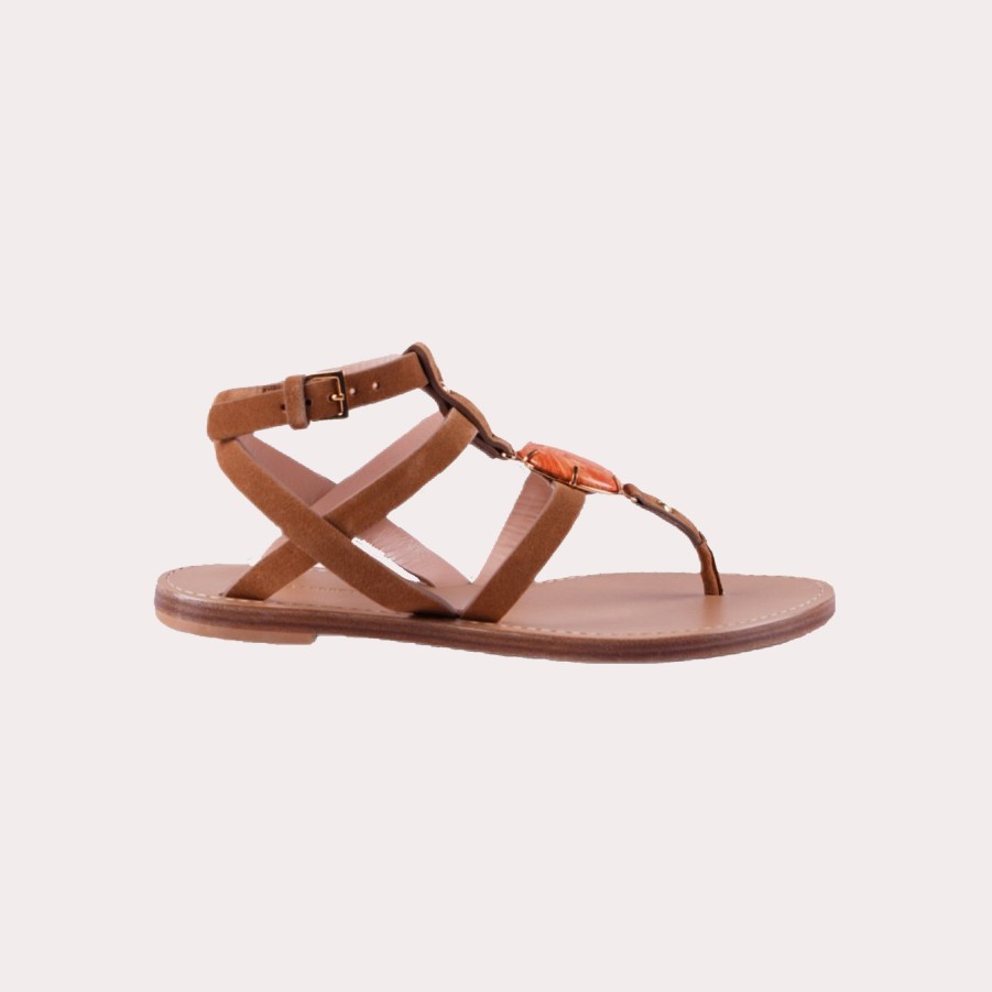 Shoes ALBERTA FERRETTI | Alberta Ferretti-Flat Sandals