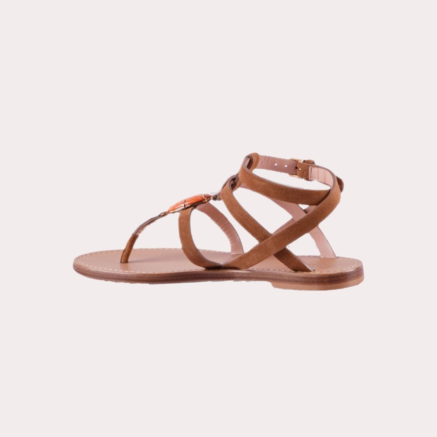 Shoes ALBERTA FERRETTI | Alberta Ferretti-Flat Sandals