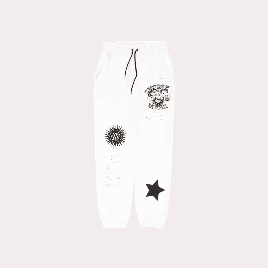 Clothing IHS | Ish-Cotton Sweatpants