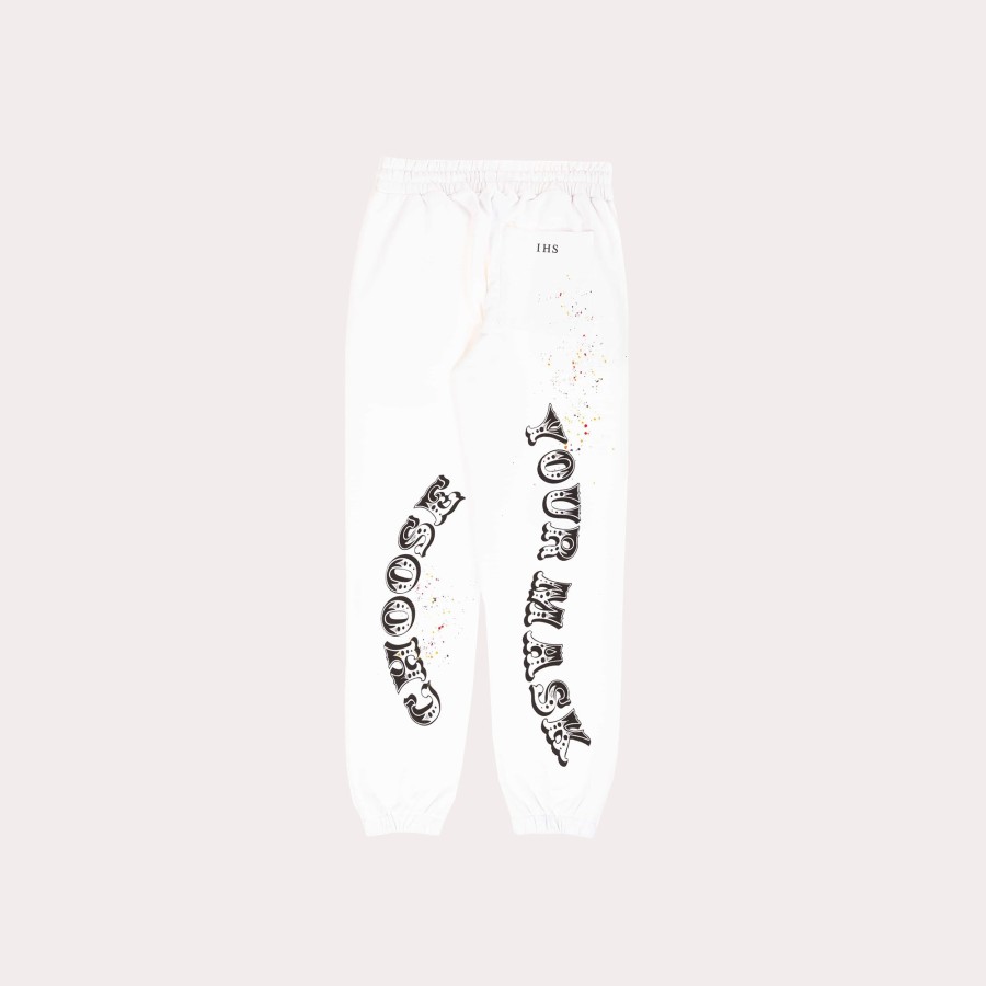 Clothing IHS | Ish-Cotton Sweatpants