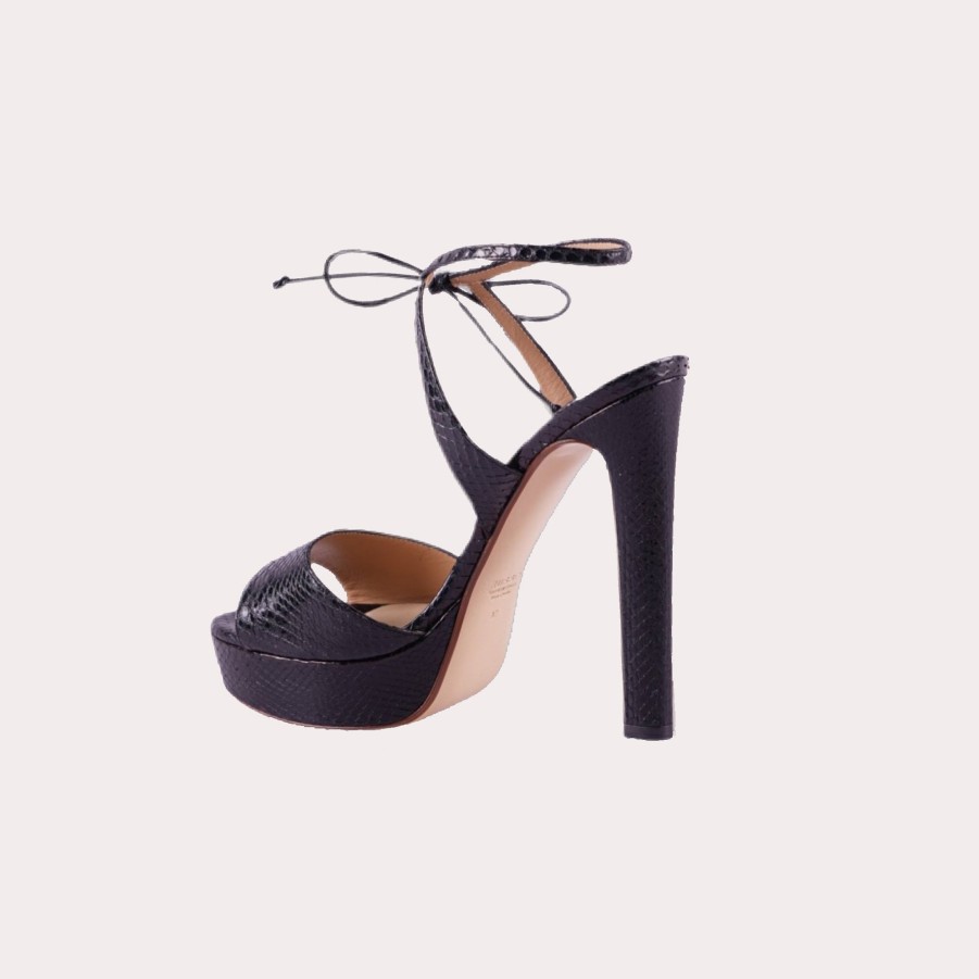 Shoes FRANCESCO RUSSO | Francesco Russo-Open Toe Heels