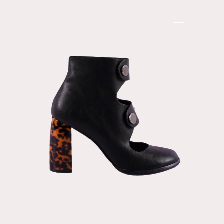 Shoes STELLA MCCARTNEY | Stella Mccartney-Leather Boots