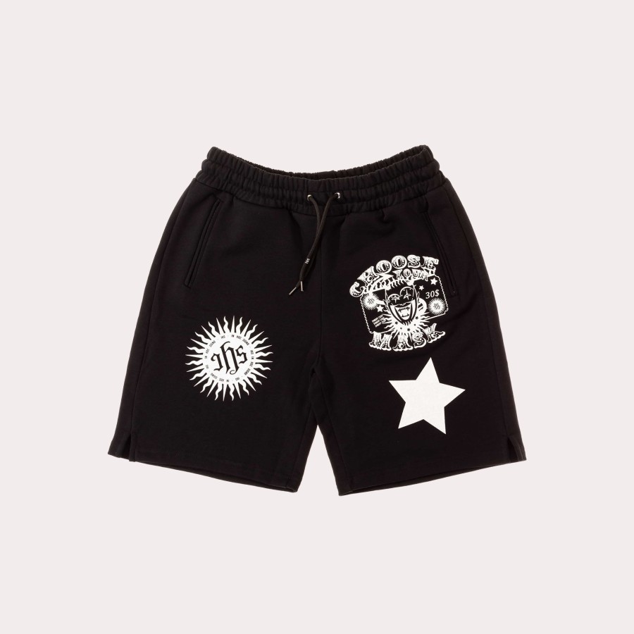 Clothing IHS | Ish-Cotton Shorts