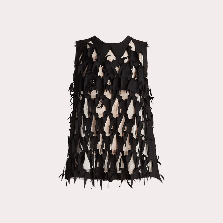 Clothing MAISON MARGIELA | Maison Margiela-Top With Cut-Outs