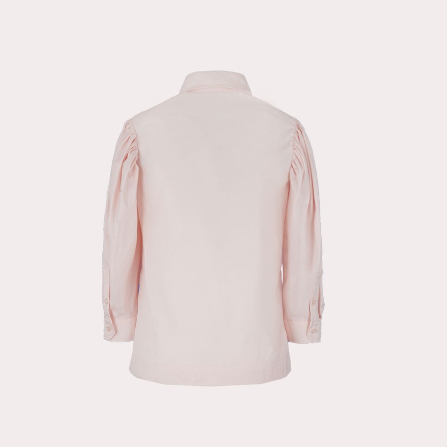 Clothing SIMONE ROCHA | Simone Rocha-Puffy Sleeve Shirt