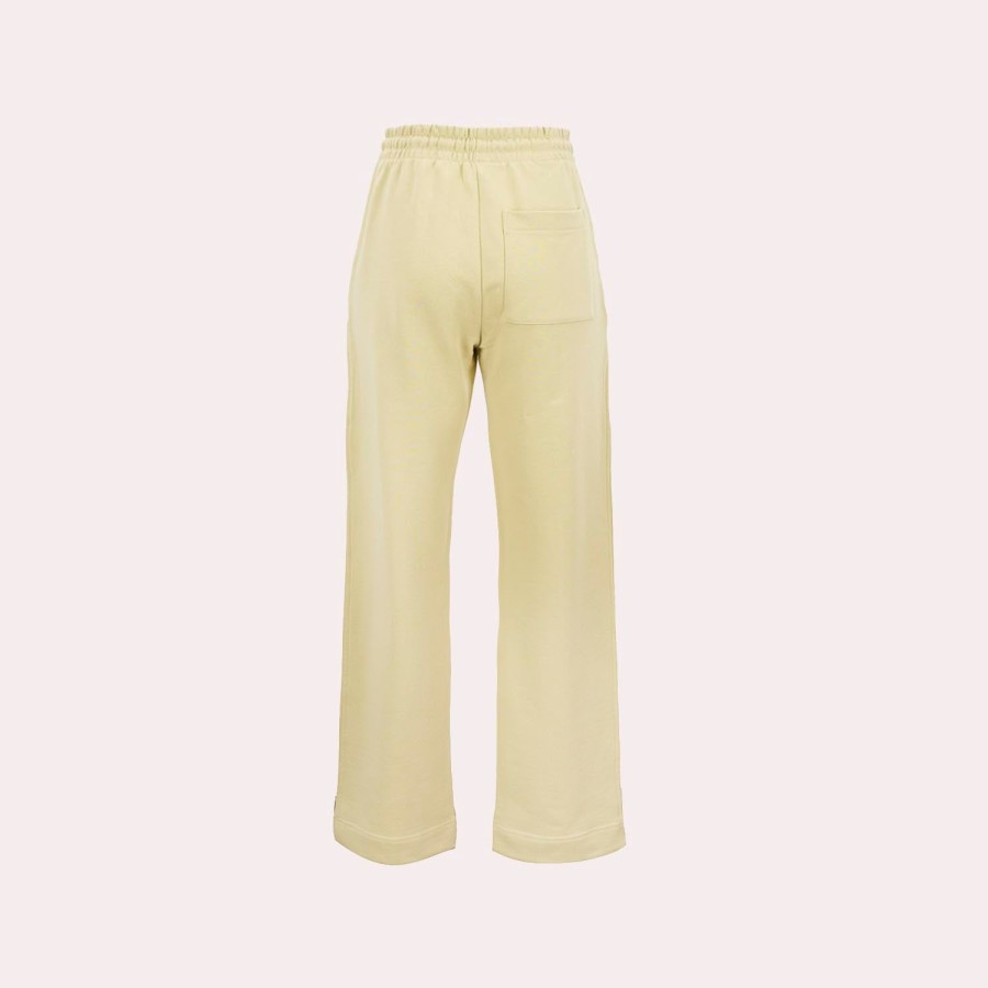 Clothing DRIES VAN NOTEN | Dries Van Noten-High-Rise Cotton Jersey Sweatpants