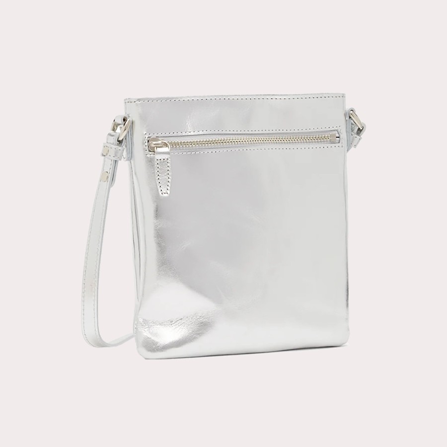 Bags JUNYA WATANABE | Junya Watanabe-Metallic Effect Crossbody Bag