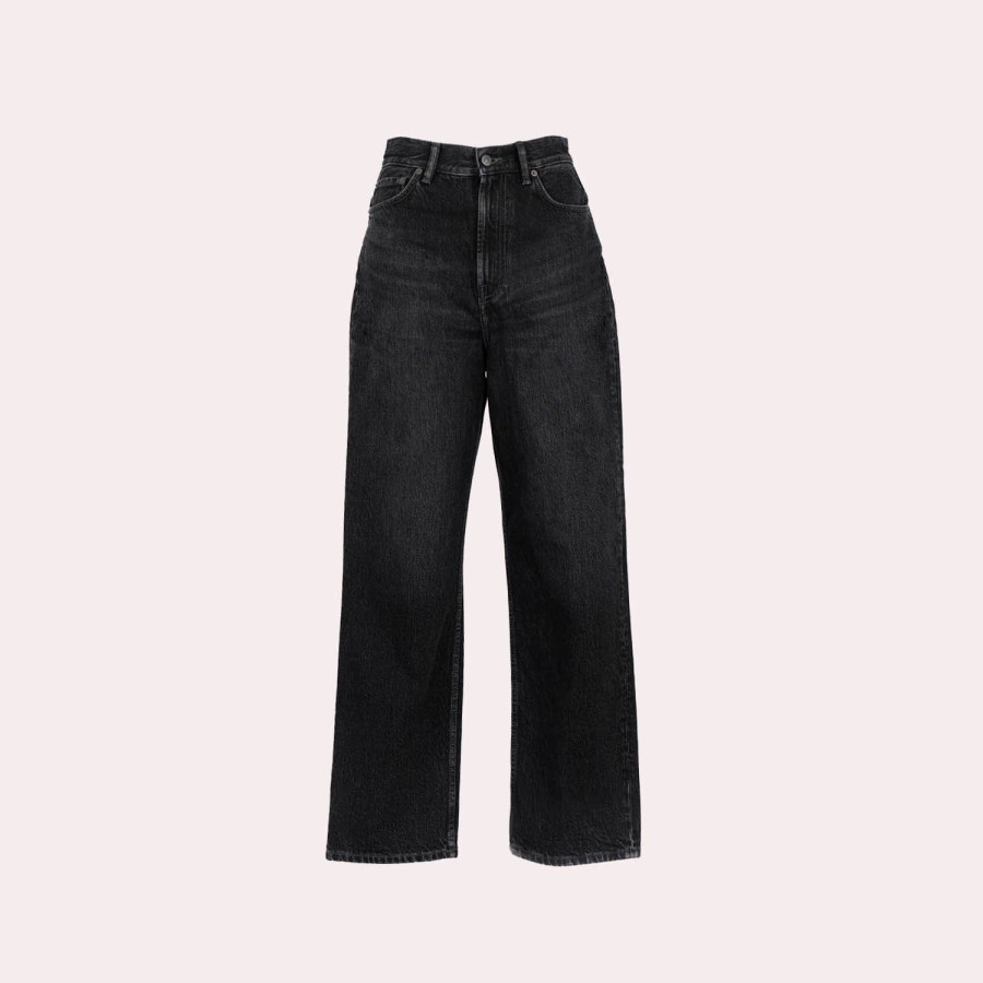 Clothing ACNE STUDIOS | Acne Studios-Straight Cut Jeans