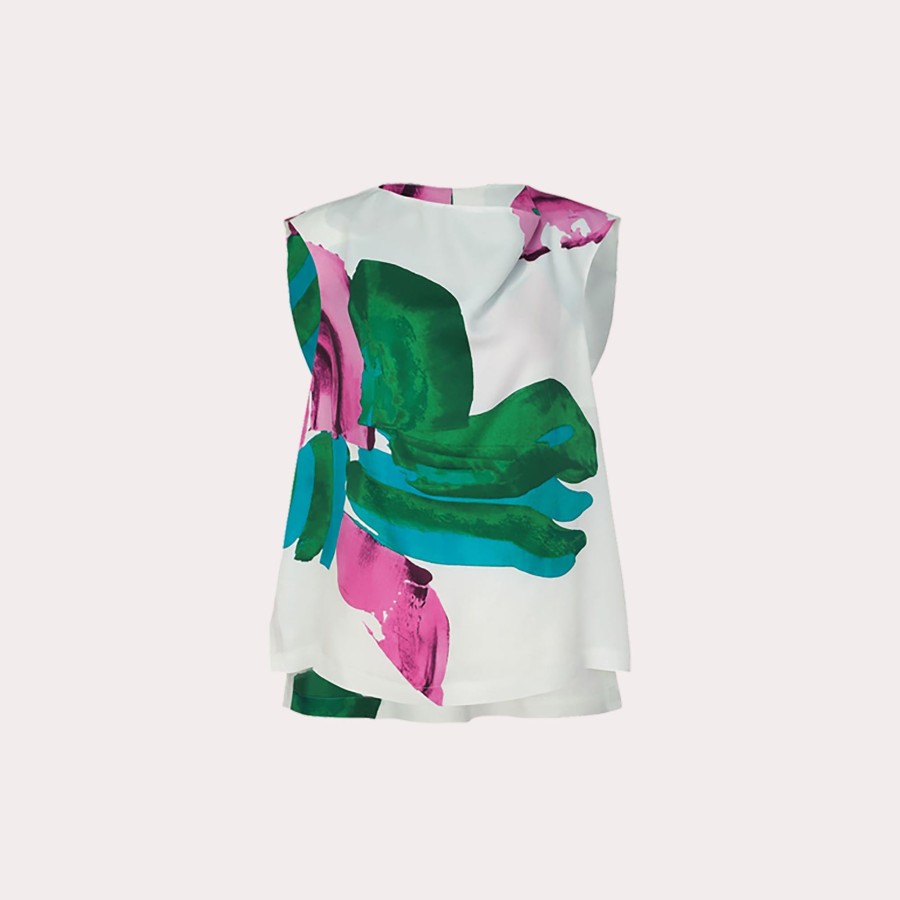 Clothing ISSEY MIYAKE | Issey Miyake-"Swimming" Top