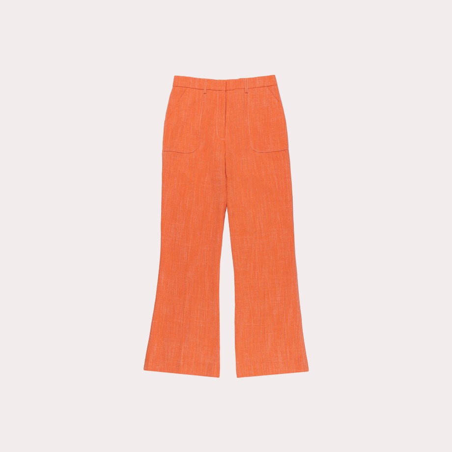 Clothing ETRO | Etro-Flared Trousers