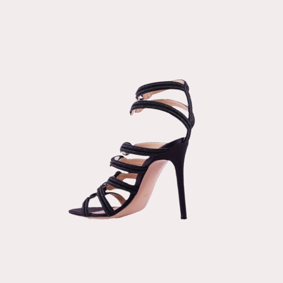 Shoes GIANVITO ROSSI | Gianvito Rossi-Multiple Straps Sandals