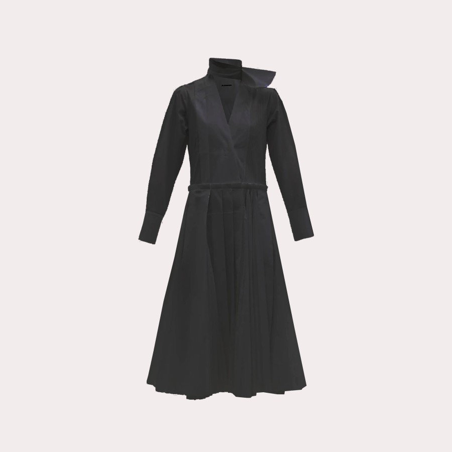 Clothing JIL SANDER | Jil Sander-Midi Dress