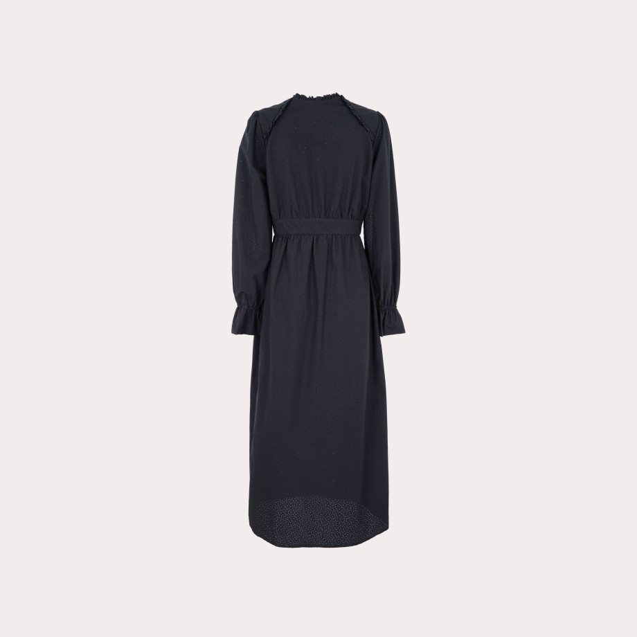 Clothing VILSHENKO | Vilshenko-Midi Dress