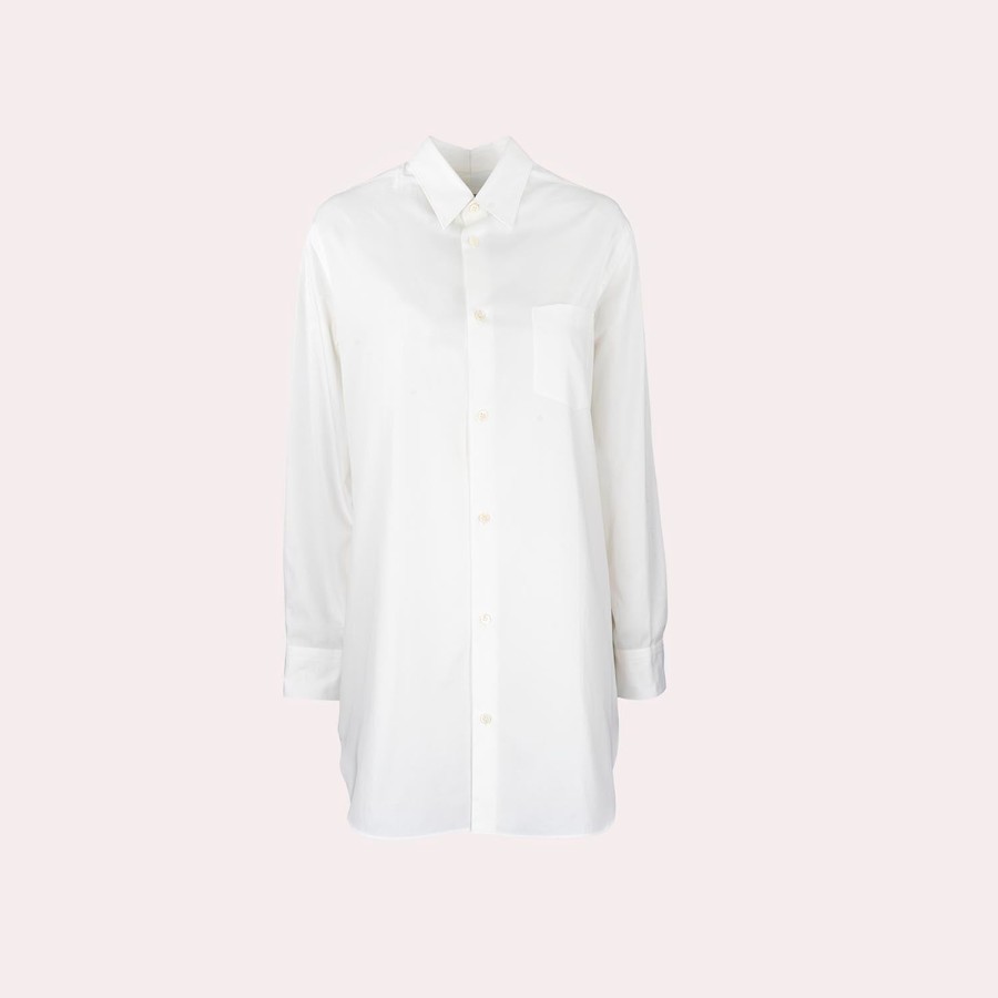 Clothing JUNYA WATANABE | Junya Watanabe-Long-Sleeve Shirt