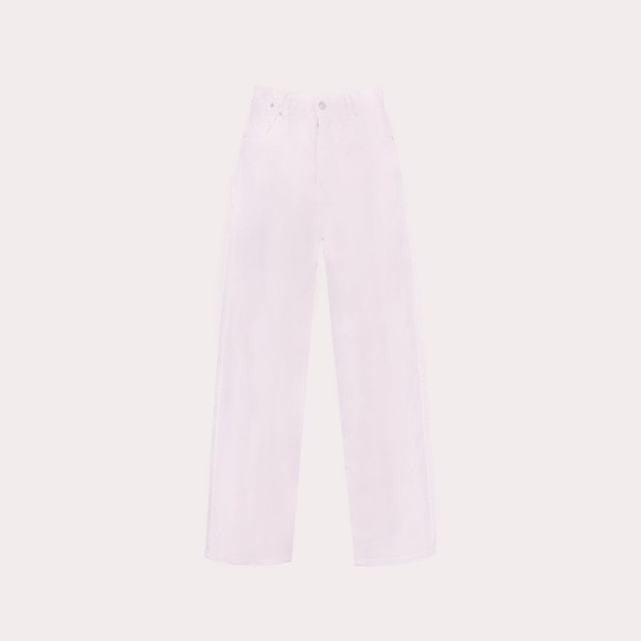 Clothing DRIES VAN NOTEN | Dries Van Noten-Piscos Straight-Leg Jeans