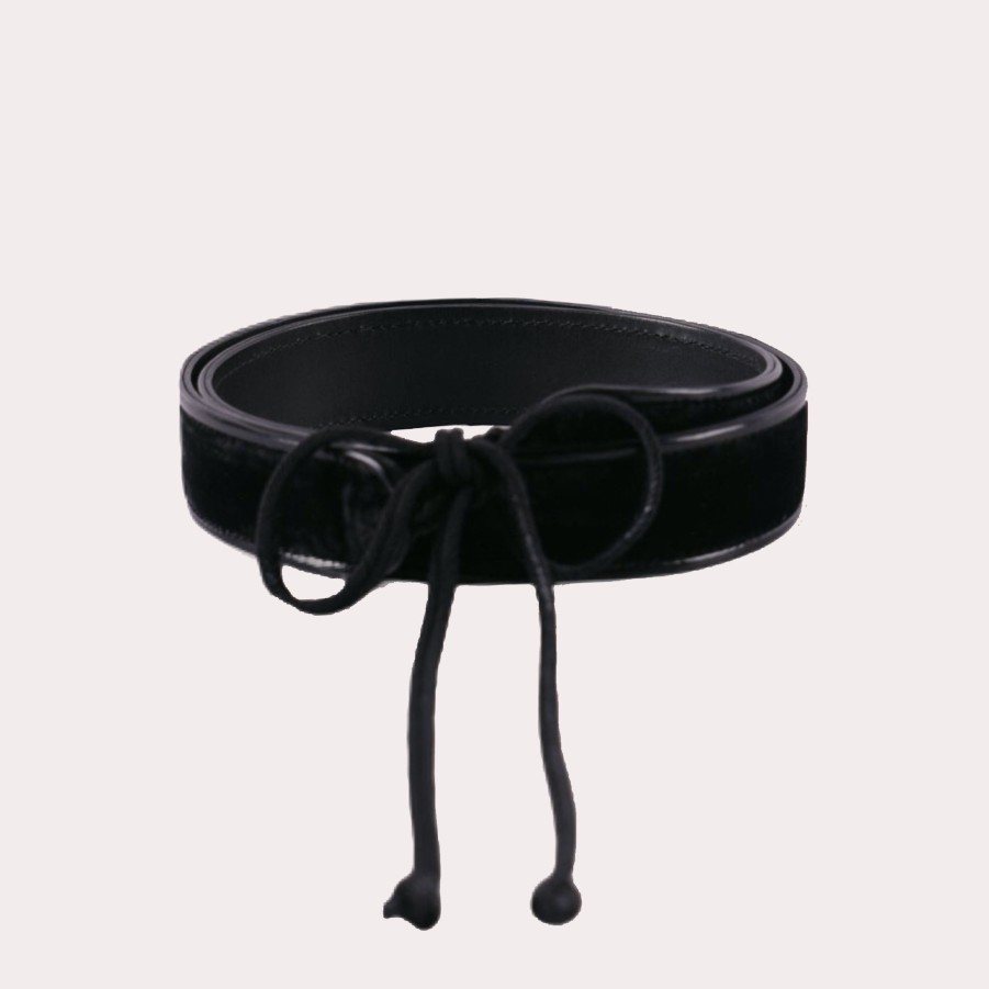 Accessories DRIES VAN NOTEN | Tie Leather Belt