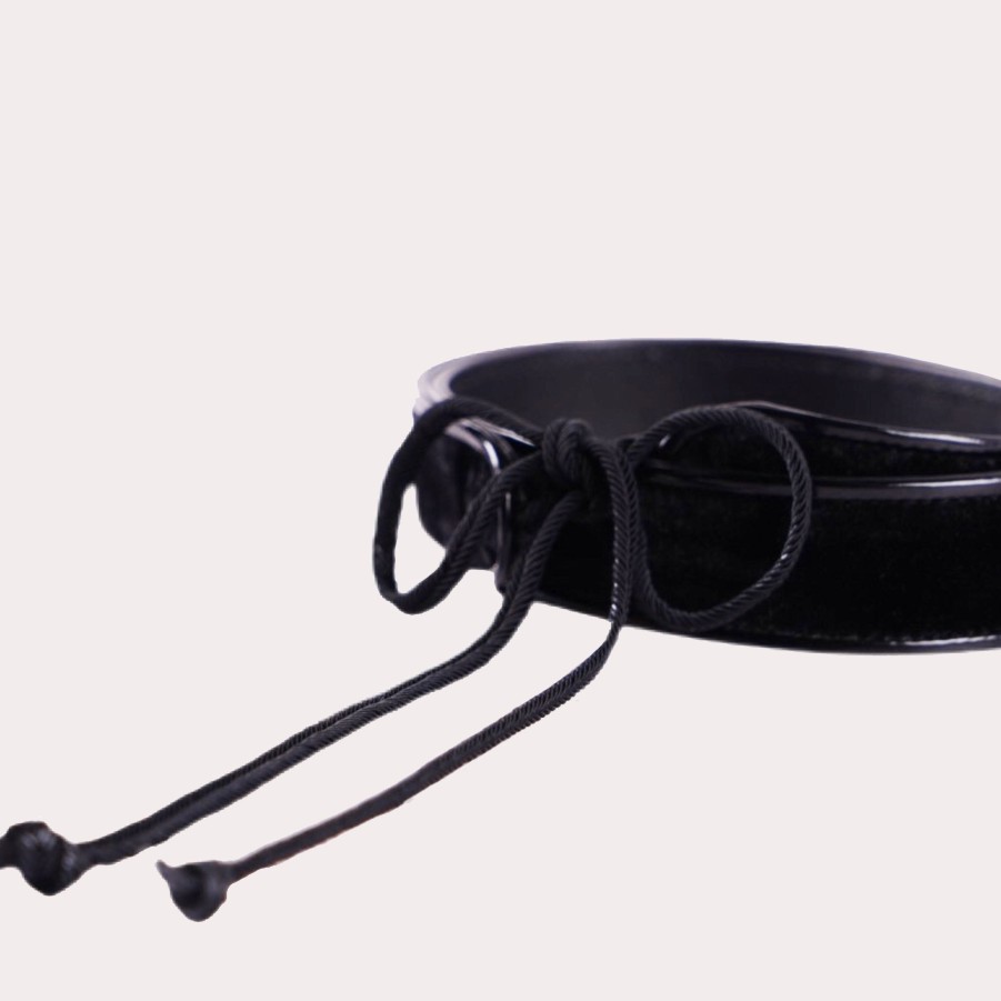 Accessories DRIES VAN NOTEN | Tie Leather Belt