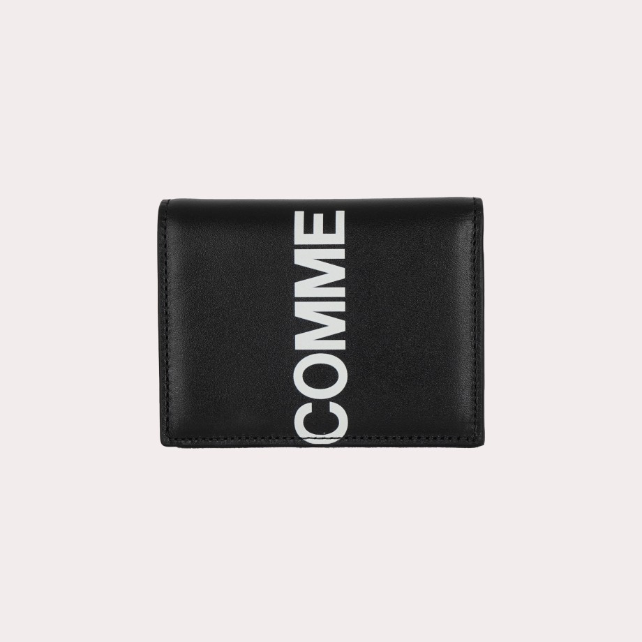 Accessories PLAY COMME DES GARCONS | Play Comme Des Garcons-Logo Print Wallet