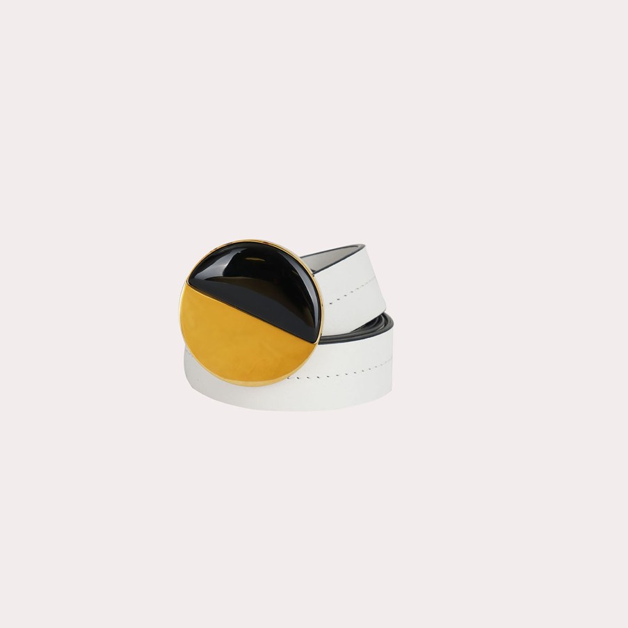 Accessories MARNI | Marni-Leather Belt