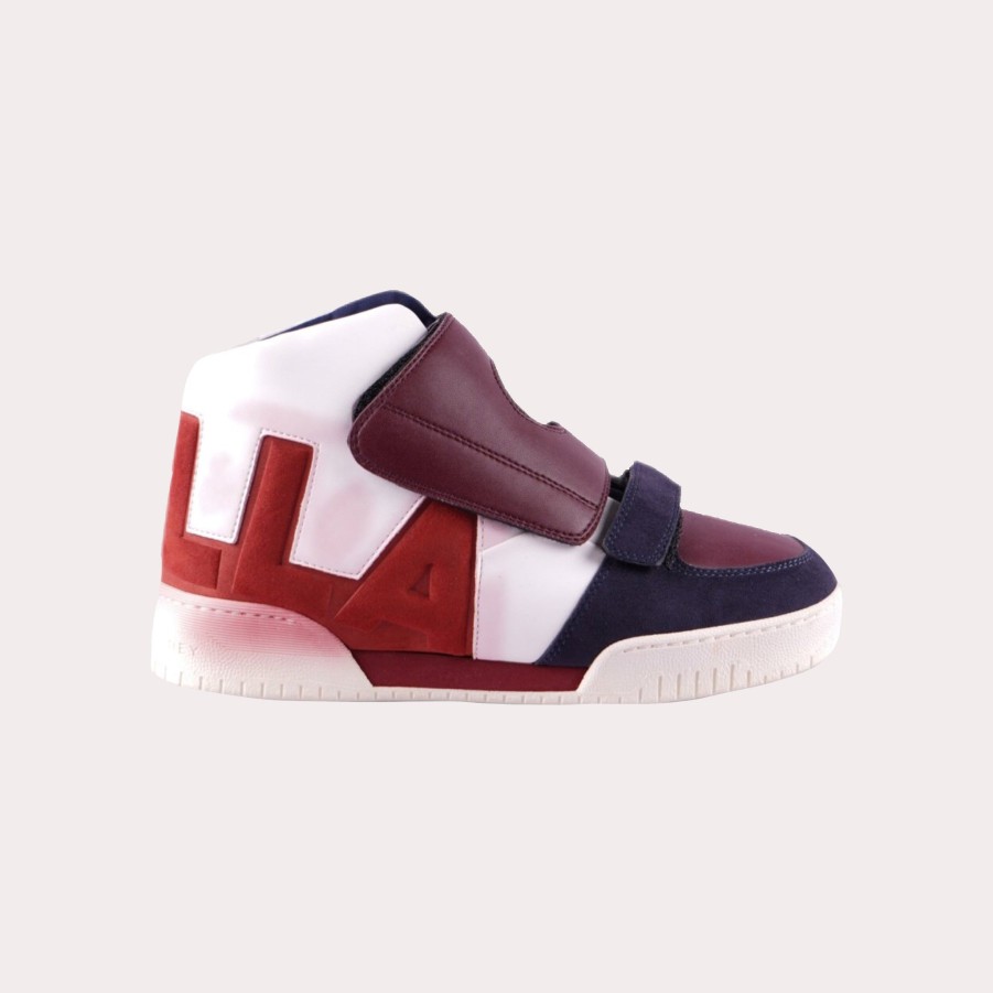 Shoes STELLA MCCARTNEY | Stella Mccartney-Rubber Sneakers