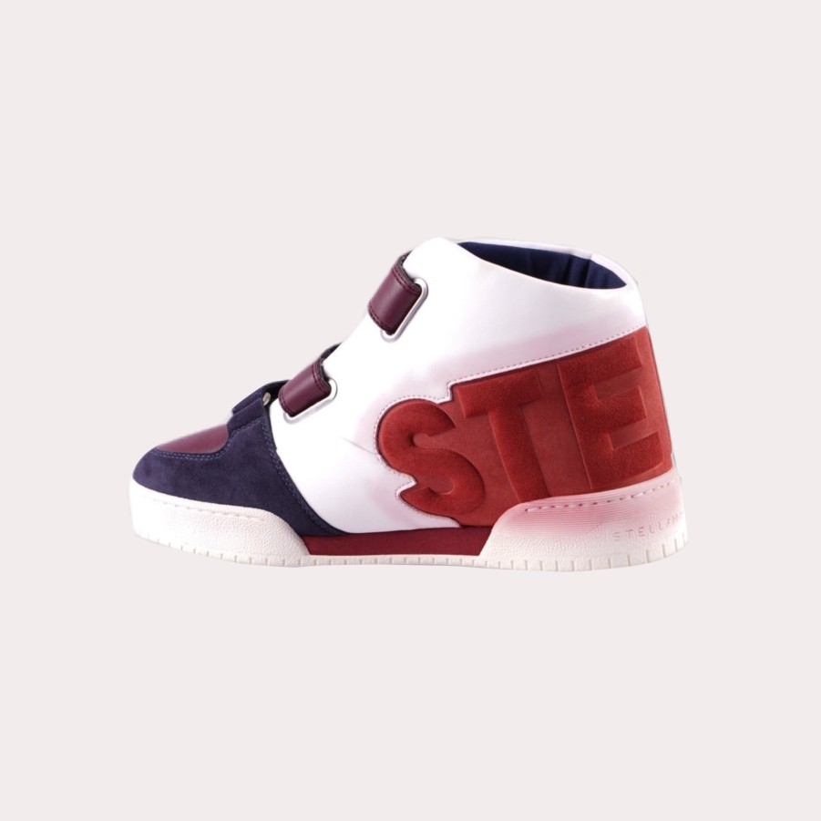 Shoes STELLA MCCARTNEY | Stella Mccartney-Rubber Sneakers