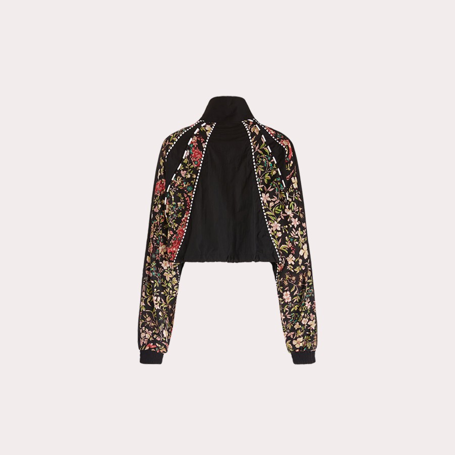 Clothing ETRO | Etro-Jacket With Floral Print