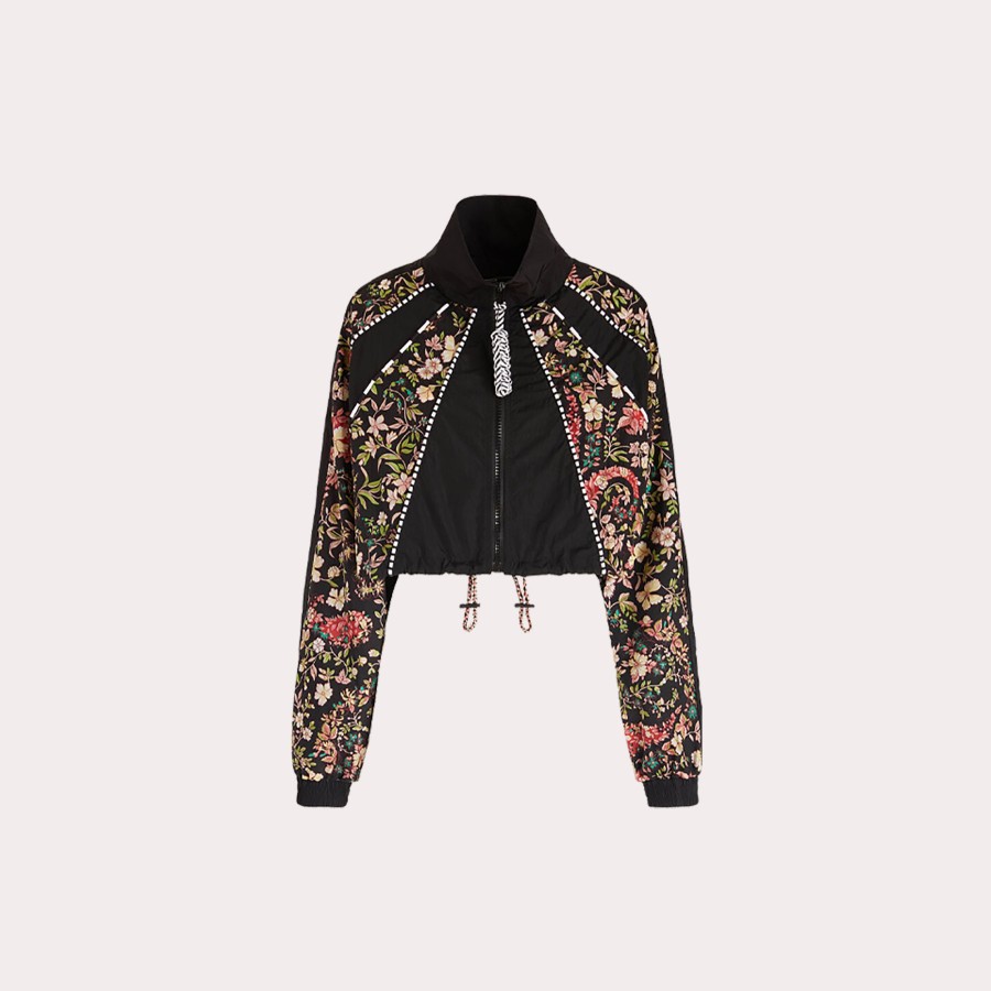 Clothing ETRO | Etro-Jacket With Floral Print