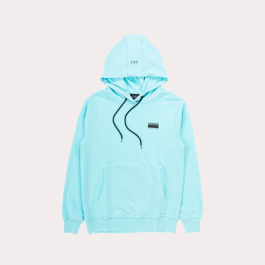 Mens IHS | Ish-Cotton Hoodie